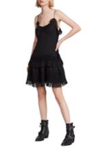 Women's Allsaints Sanse Dress - Black