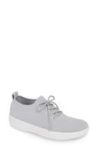 Women's Fitflop F-sporty Uberknit(tm) Sneaker M - Purple
