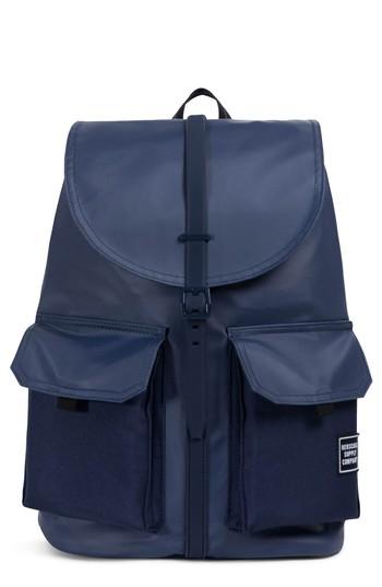 Men's Herschel Supply Co. Dawson Studio Collection Backpack - Blue/green