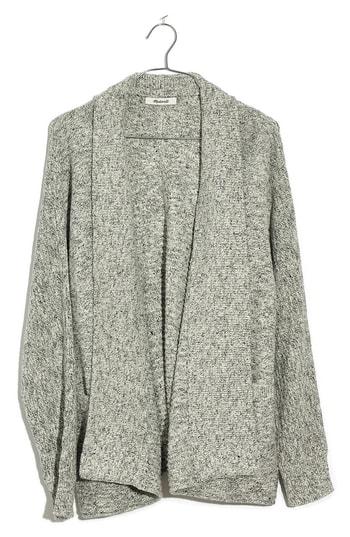 Women's Madewell Harbor Cardigan