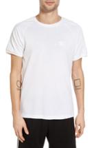 Men's Adidas Originals California Triple T-shirt - White