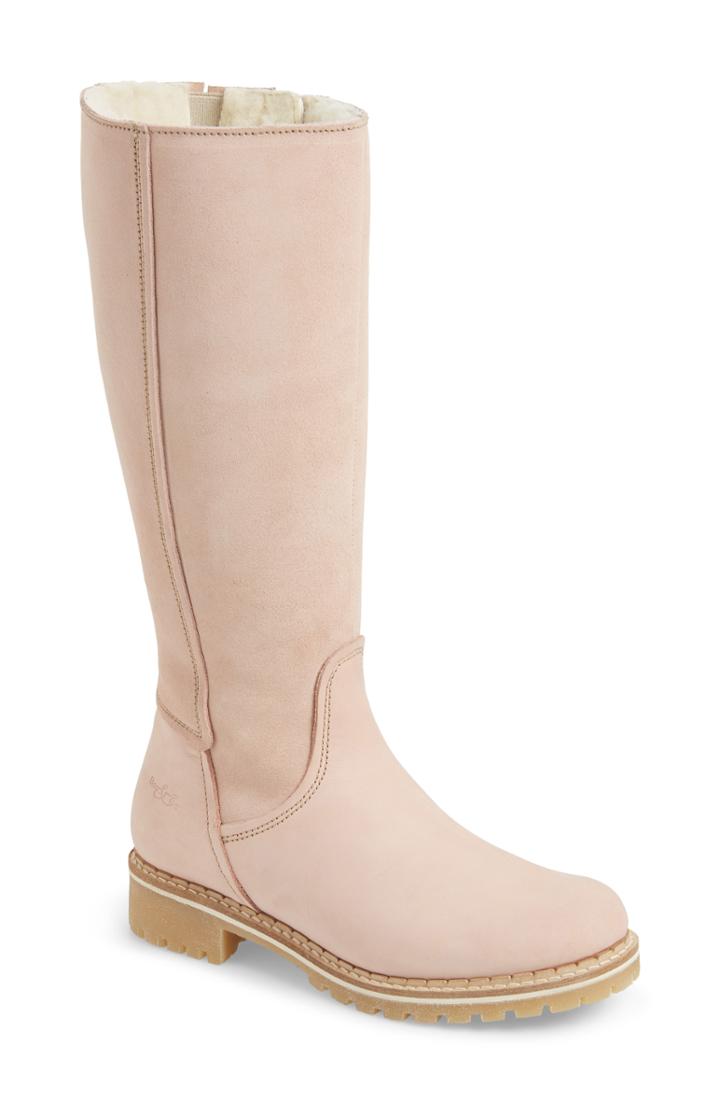 Women's Bos. & Co. Hudson Waterproof Boot .5-8us / 38eu - Pink
