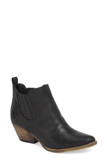 Women's Very Volatile Cady Chelsea Bootie M - Black
