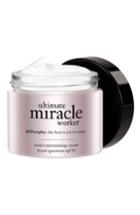 Philosophy Ultimate Miracle Worker Multi-rejuvenating Cream Broad Spectrum Spf 30 .5 Oz