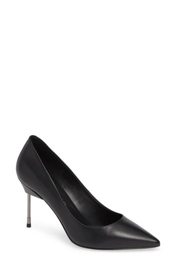 Women's Kurt Geiger London Britton 90 Pump Us / 36eu - Black