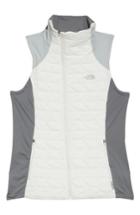Women's The North Face Thermoball(tm) Slim Fit Vest - Grey