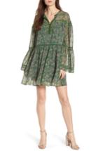 Women's Rebecca Minkoff Florence Dress, Size - Green