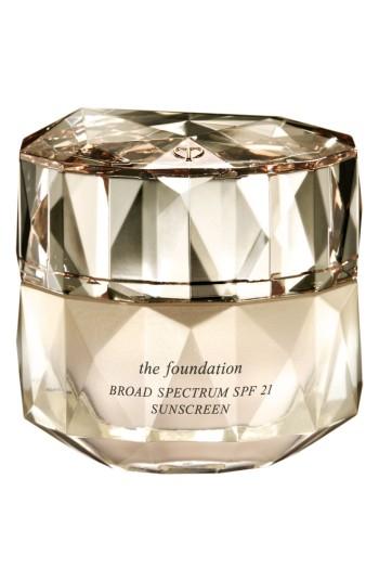Cle De Peau Beaute The Foundation Broad Spectrum Spf 21 - O60 Very Deep Ochre