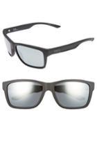 Men's Smith 'drake' 61mm Polarized Sunglasses - Matte Black