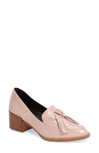 Women's Rebecca Minkoff 'edie' Loafer M - Pink