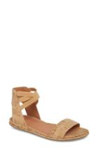 Women's Gentle Souls Lark-may Sandal .5 M - Beige