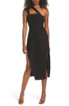 Women's C/meo Collective Bound Together Midi Dress - Black