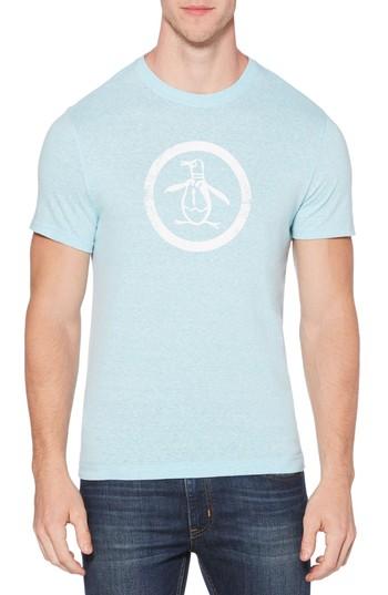 Men's Original Penguin Circle Logo T-shirt