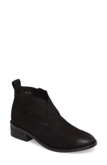 Women's Eileen Fisher Keith Bootie M - Black