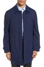 Men's Monte Rosso Cotton Blend Raincoat