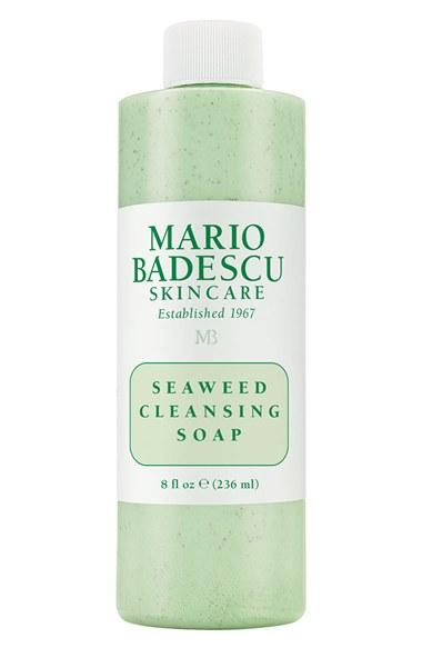 Mario Badescu Seaweed Cleansing Soap Oz