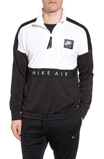 Men's Nike Nsw Top Air Anorak - White