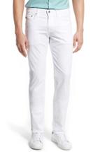 Men's Ag 'matchbox Bes' Slim Fit Pants - White