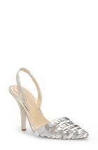 Women's Imagine By Vince Camuto Lidya Pump M - Metallic