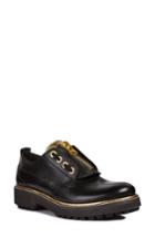 Women's Geox Asheely Oxford Us / 35eu - Black