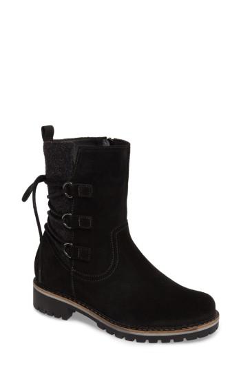 Women's Bos. & Co. Cascade Waterproof Boot .5-7us / 37eu - Black
