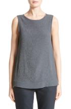 Women's Fabiana Filippi Reversibletextured Tank