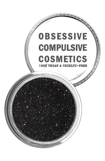 Obsessive Compulsive Cosmetics Cosmetic Glitter - Black Hole