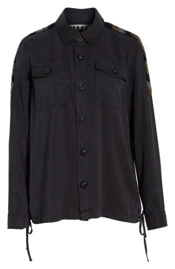 Women's Pam & Gela Shirt Jacket
