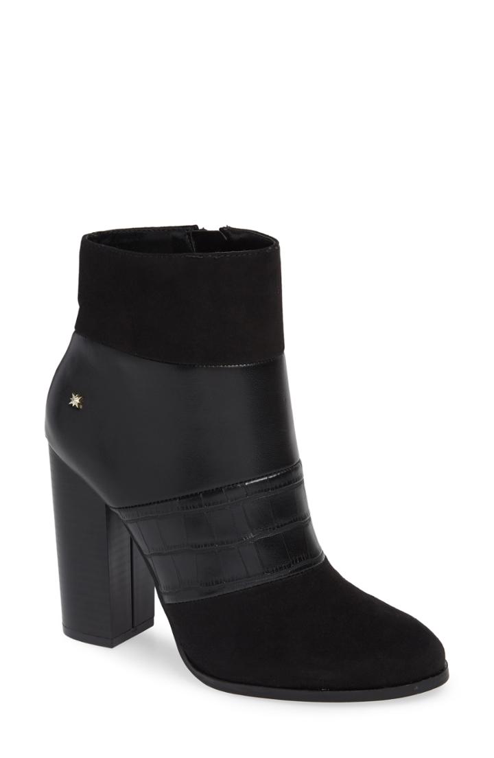 Women's Callisto Academy Bootie .5 M - Black