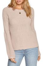 Women's Amuse Society Braxton Sweater - Grey