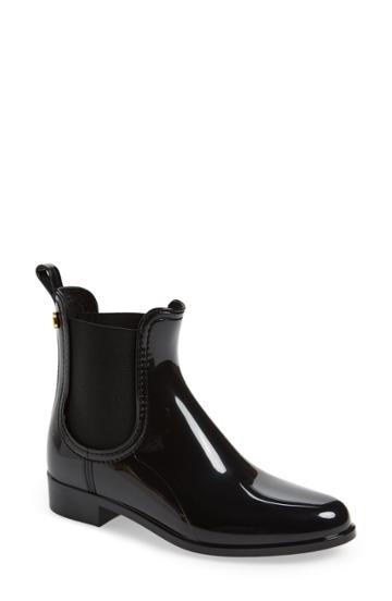 Women's Lemon Jelly Comfy Waterproof Chelsea Boot Us / 37eu - Black