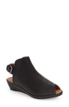 Women's Gentle Souls 'lyla' Low Slingback Wedge
