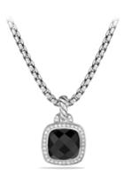 Women's David Yurman 'albion' Pendant And Diamonds