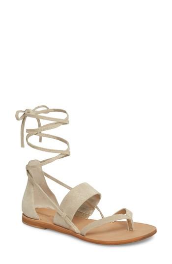 Women's Treasure & Bond Kara Sandal M - Metallic