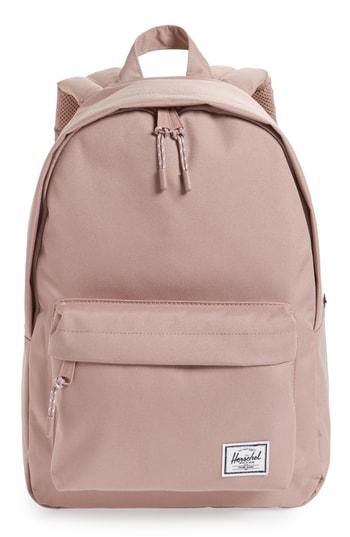Herschel Supply Co. Classic Mid Volume Backpack - Pink