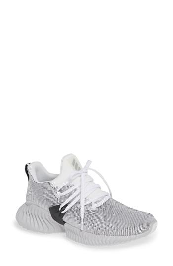 Women's Adidas Alphabounce Instinct Sneaker M - Grey