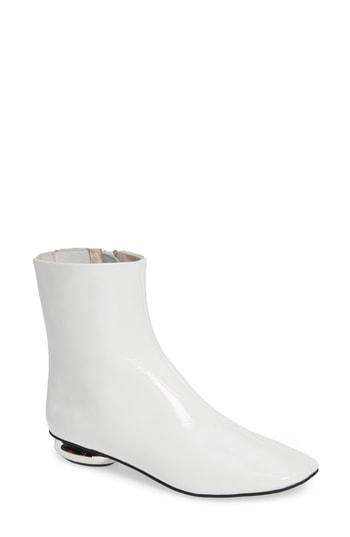 Women's Jeffrey Campbell Moon Grl Bootie M - White
