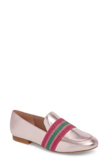 Women's Kenneth Cole New York Walden Loafer M - Pink