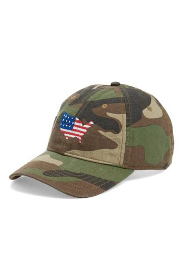 Men's Harding-lane Usa Baseball Cap -