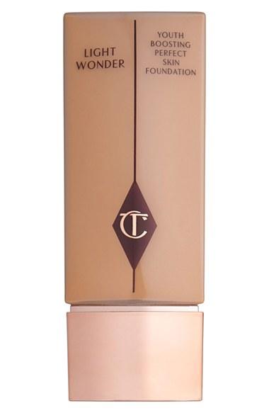 Charlotte Tilbury Light Wonder Youth-boosting Perfect Skin Foundation - 09 Dark