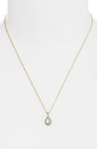 Women's Anna Beck Small Stone Pendant Necklace