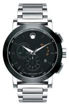 Men's Movado 'museum Sport' Chronograph Bracelet Watch, 44mm (regular Retail Price: $1,295.00)