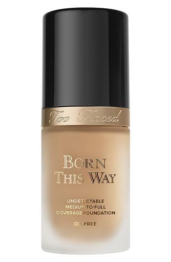 Too Faced Born This Way Foundation - Warm Beige