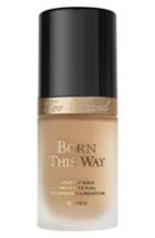 Too Faced Born This Way Foundation - Warm Beige