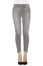 Women's Joe's Cool Off - Charlie Step-up Hem High Rise Skinny Jeans - Grey