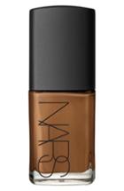 Nars Sheer Glow Foundation - Iguacu