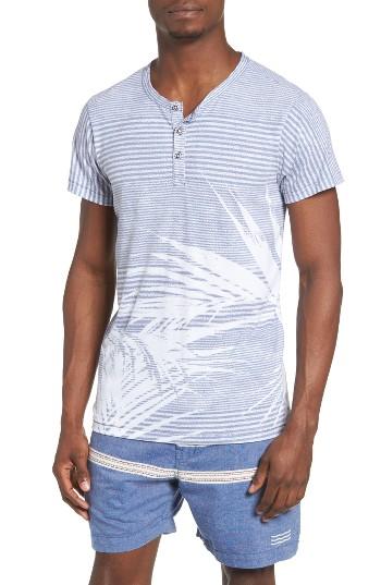 Men's Sol Angeles Coqui Henley T-shirt