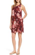 Women's Kut From The Kloth Sela Cutout Floral Shift Dress