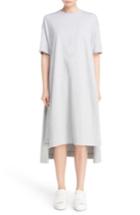 Women's Acne Studios Patri T-shirt Dress - Grey
