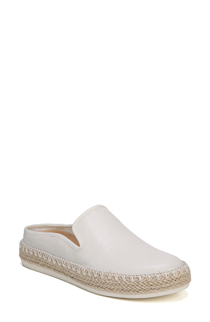 Women's Dr. Scholl's Sunnie Mule .5 M - White